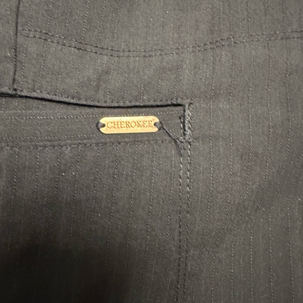 Cherokee Classic Black Trousers